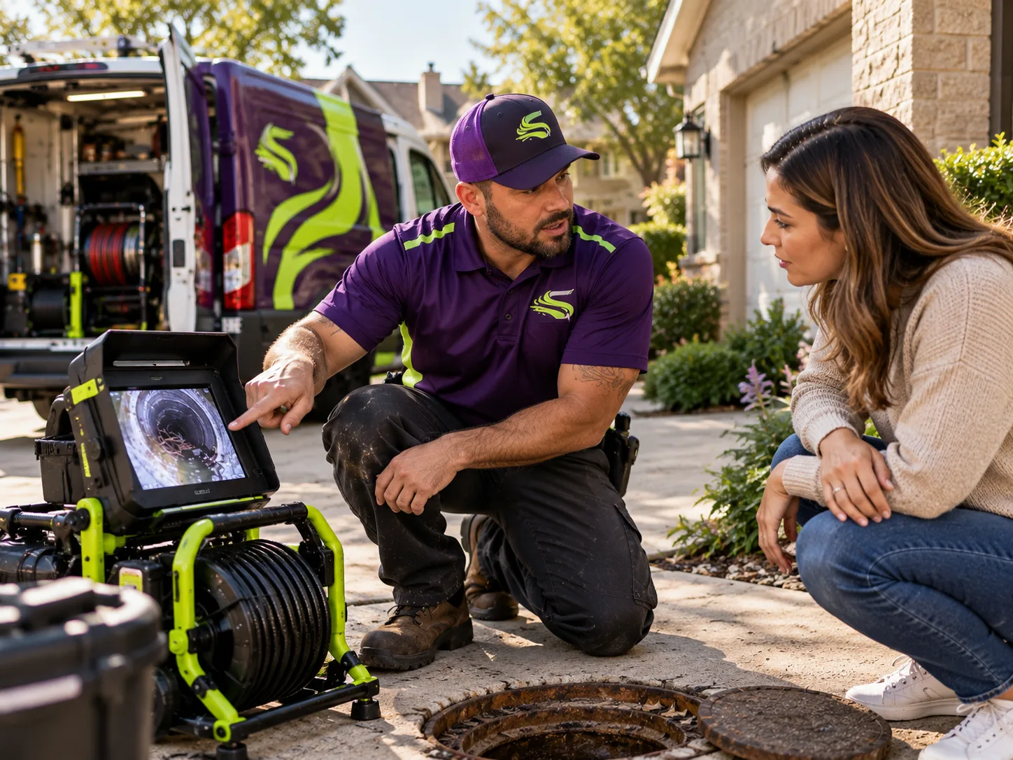 Drain Cleaning Toivola, MI FAQs